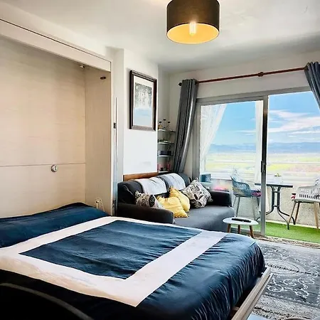 Apartment Beach Studio *