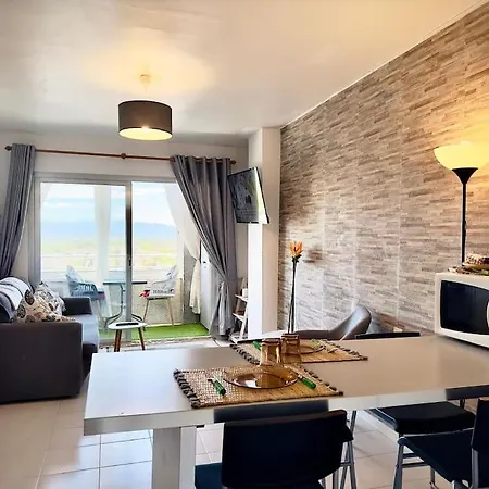Apartment Beach Studio Empuriabrava